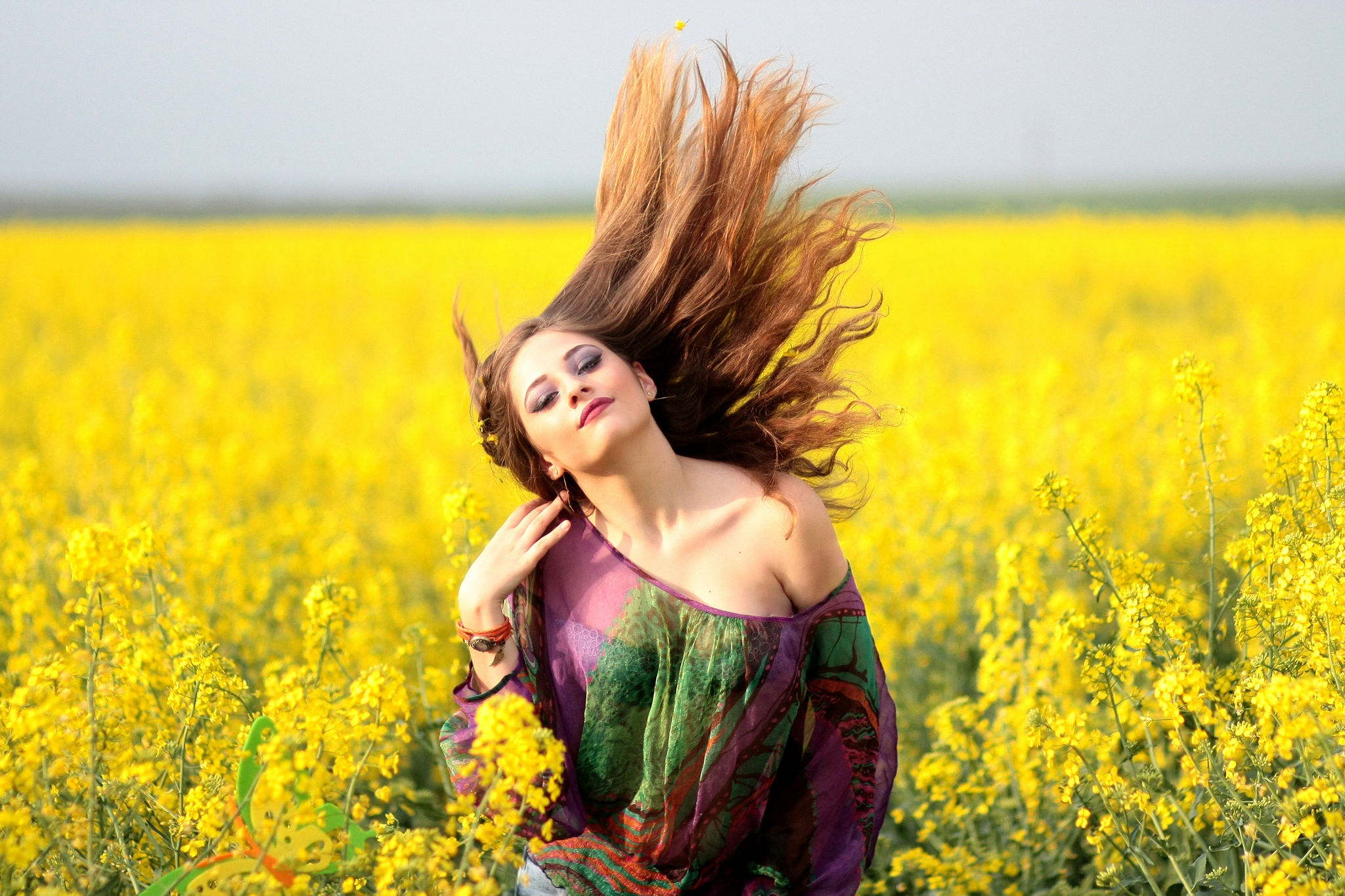 Hair Care Tips For Spring Rock Pamper Scissors
